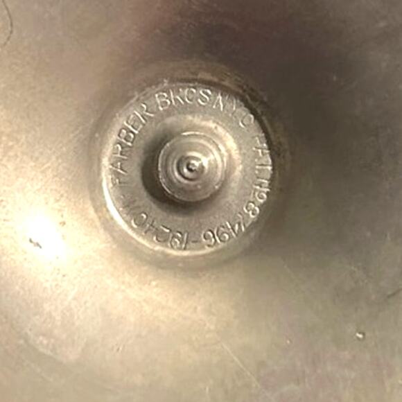 Art Deco Chrome Decanter Cocktail Set Cambridge Krome Kraft Farber Bros - Picture 10 of 16